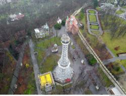 Photo References of Petrin Tower